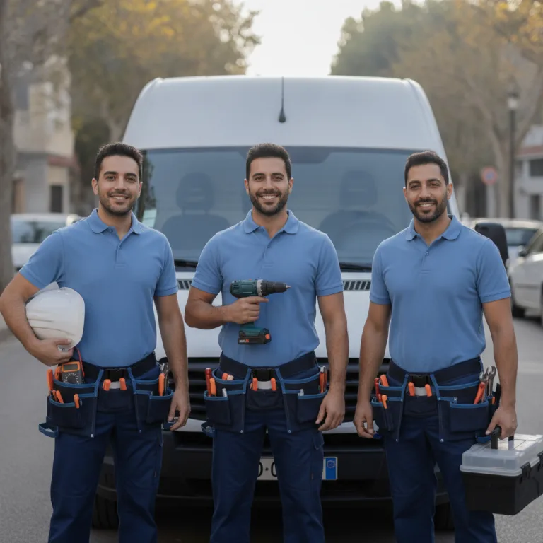 Elettricista team a Ponticelli